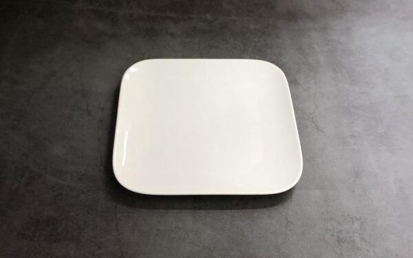 TAZA DE CERAMICA陶瓷盘 25*25*2cm