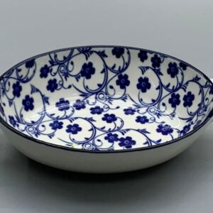 Fuente para Horno 36x21x6cm – Set Pétalo Azul