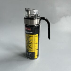 油瓶BOTELLA CON SABOR 7*7*22cm
