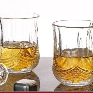 玻璃杯VASO 7*9cm 210ml Set 6 Pcs