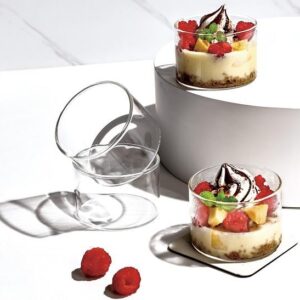 200ml,8*5.7cm,玻璃杯/glass cup 4pcs