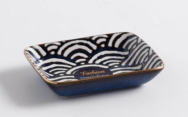 9.8*7.3*2CM/陶瓷味碟/PLATILLO PARA CONDIMENTOS