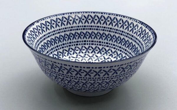 12.3*12.3*5.5CM/陶瓷碗/TAZÓN