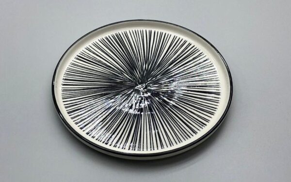 15*15*1.2cm,陶瓷盘/plate