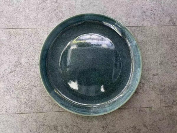 11" Dinner Plate 28*28*3cm Porcelain 1058g