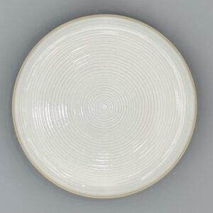 PLATO盘子11" Dinner Plate 27*27*3cm Porcelain