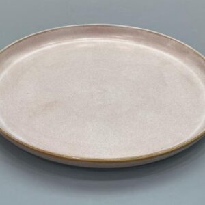 PLATO盘子11" Dinner Plate 27*27*3cm Porcelain 929g