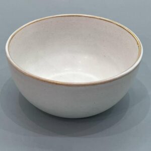 LOS PLATOS碗6" Bowl 15*15*7.5cm Porcelain