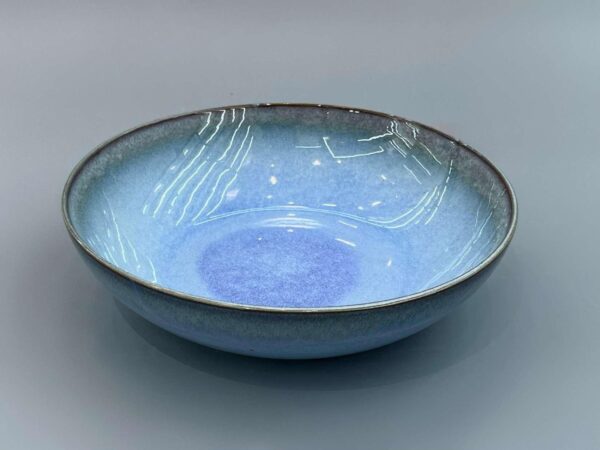 PLATO盘子8.5" Soup Plate 21.9*21.9*5.8cm Porcelain