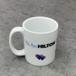 Taza de Cerámica 9 cm – Clásica y Versátil para Uso Diario