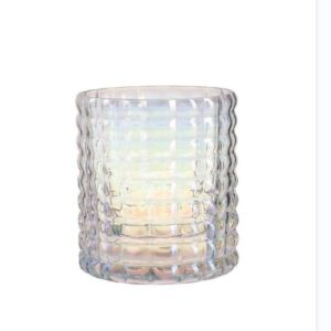 TAZA玻璃杯Glass cup 2pcs 8.1*9.5*8.1cm