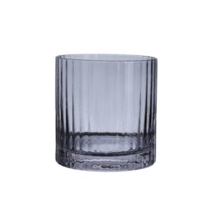 TAZA玻璃杯Glass cup 2pcs 8*8.5*7.8cm