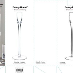 MENORAH烛台Candle holder 2.9*20.2*7.8cm