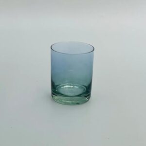 玻璃杯VASO 10.3*8.3*8cm 410ml Set 6 Pcs