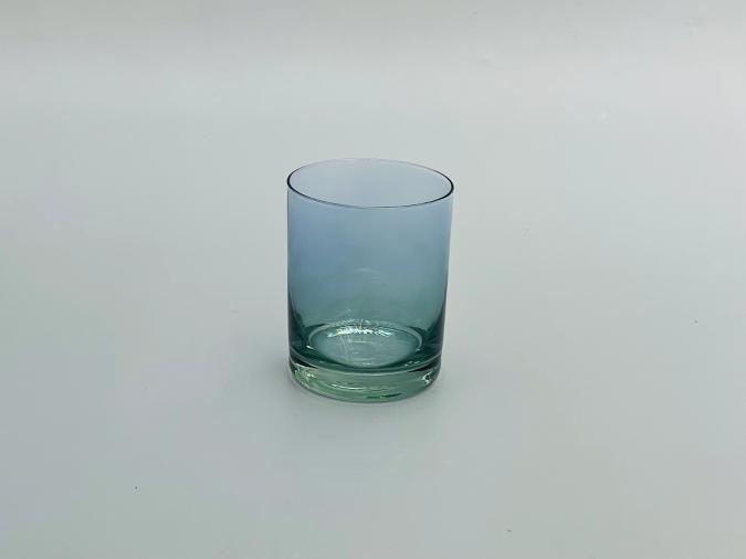 玻璃杯VASO 10.3*8.3*8cm 410ml Set 6 Pcs