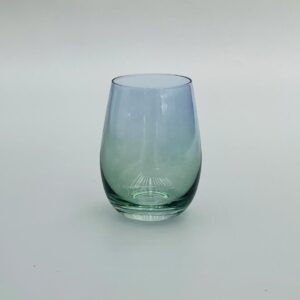 玻璃杯GUATEAR 11.5*6.5*4.6cm 450ml Set 6 Pcs