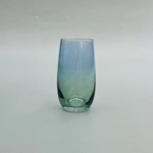 玻璃杯VASO 13.3*6.2*4.7cm 410ml Set 6 Pcs