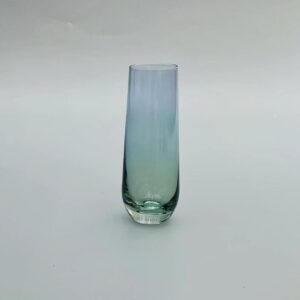 玻璃杯VASO 16*4.6*3.8cm 285ml Set 6 Pcs