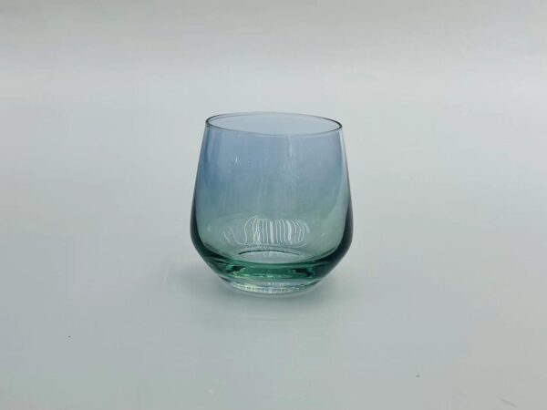 玻璃杯VASO 9*7.4*5.4cm 360ml Set 6 Pcs