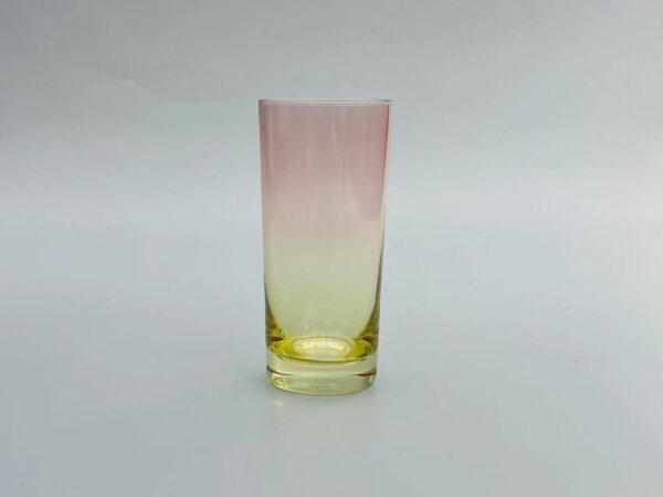 玻璃杯VASO 16*7.3*6.3cm 460ml Set 6 Pcs