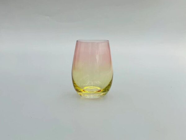 玻璃杯VASO 11.5*6.5*4.6cm 450ml Set 6 Pcs