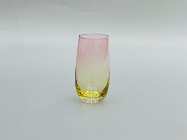 玻璃杯VASO 15*6.3*5cm 490ml Set 6 Pcs