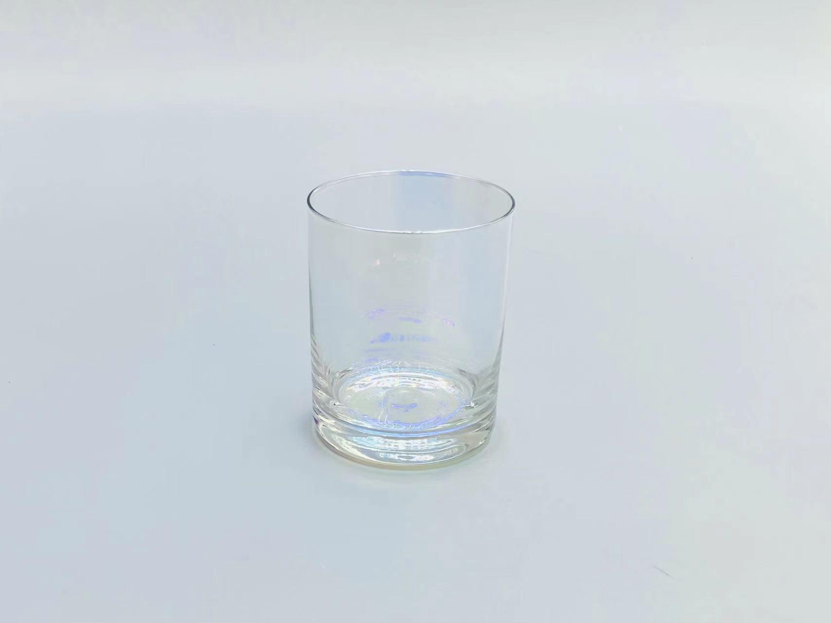 玻璃杯VASO 10.3*8.3*8cm 410ml Set 6 Pcs