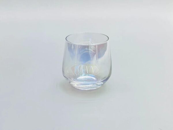 玻璃杯VASO 9*7.4*5.4cm 360ml Set 6 Pcs