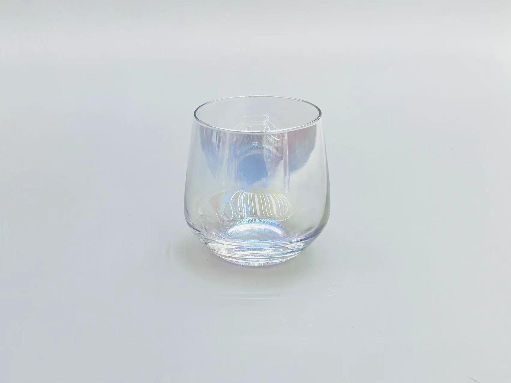 玻璃杯VASO 9*7.4*5.4cm 360ml Set 6 Pcs