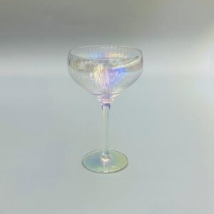 高脚杯VASO 18*10.5*7.5cm 350ml set 4 Pcs
