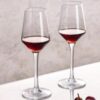高脚杯VASO 4*5.5*17cm Set 2 Pcs
