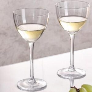 高脚杯VASO 7.3*6.3*15.3cm Set 2 PCS