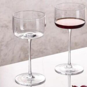 高脚杯VASO 7.2*6.9*15.1cm Set 2 PCS