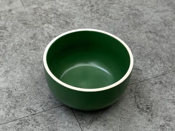 3.5"Bowl 8.5*8.5*4.8cm，130g Porcelain