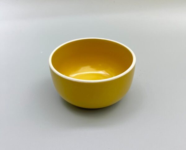 3.5"Bowl 8.5*8.5*4.8cm，130g Porcelain