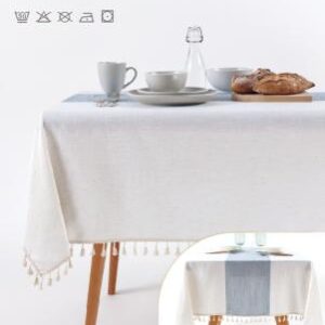 Mantel Rectangular 1 Pieza de 140×180 cm