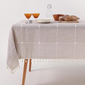 Mantel Rectangular 1 Pieza de 140×180 cm