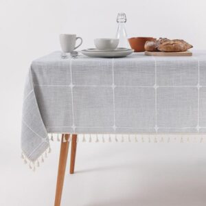 Mantel Rectangular 1 Pieza de 140×180 cm