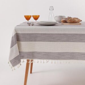 Mantel Rectangular 1 Pieza de 140×180 cm