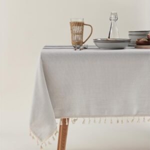 Mantel Rectangular 1 Pieza de 140×180 cm
