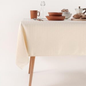 MANTEL桌布Table cover 1pcs/opp 132*178cm 250GSM Polyester