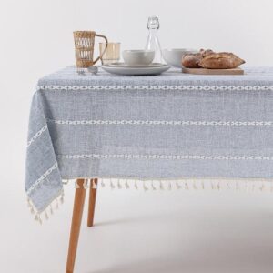 Mantel Rectangular 1 Pieza de 140x220 cm