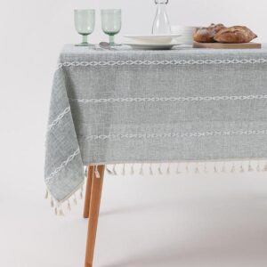 Mantel Rectangular 1 Pieza de 140x220 cm