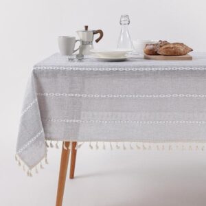 Mantel Rectangular 1 Pieza de 140x220 cm