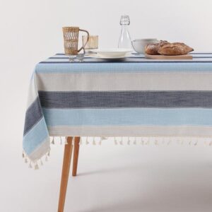 Mantel Rectangular 1 Pieza de 140x220 cm
