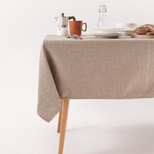 MANTEL桌布Table Cover 1pcs/opp 135*220cm 250GSM 20%cotton80%polyester