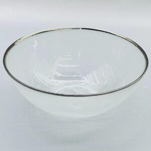 Bowl de Ceramica Vitrea 25x10 cm