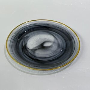 Plato de Cerámica Vitrea 31x2 cm