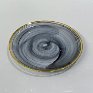 Plato de Cerámica Vitrea 27x2 cm