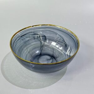 Bowl de Cerámica Vitrea 25x10 cm